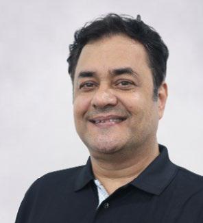 DICV Appoints Rajiv Chaturvedi